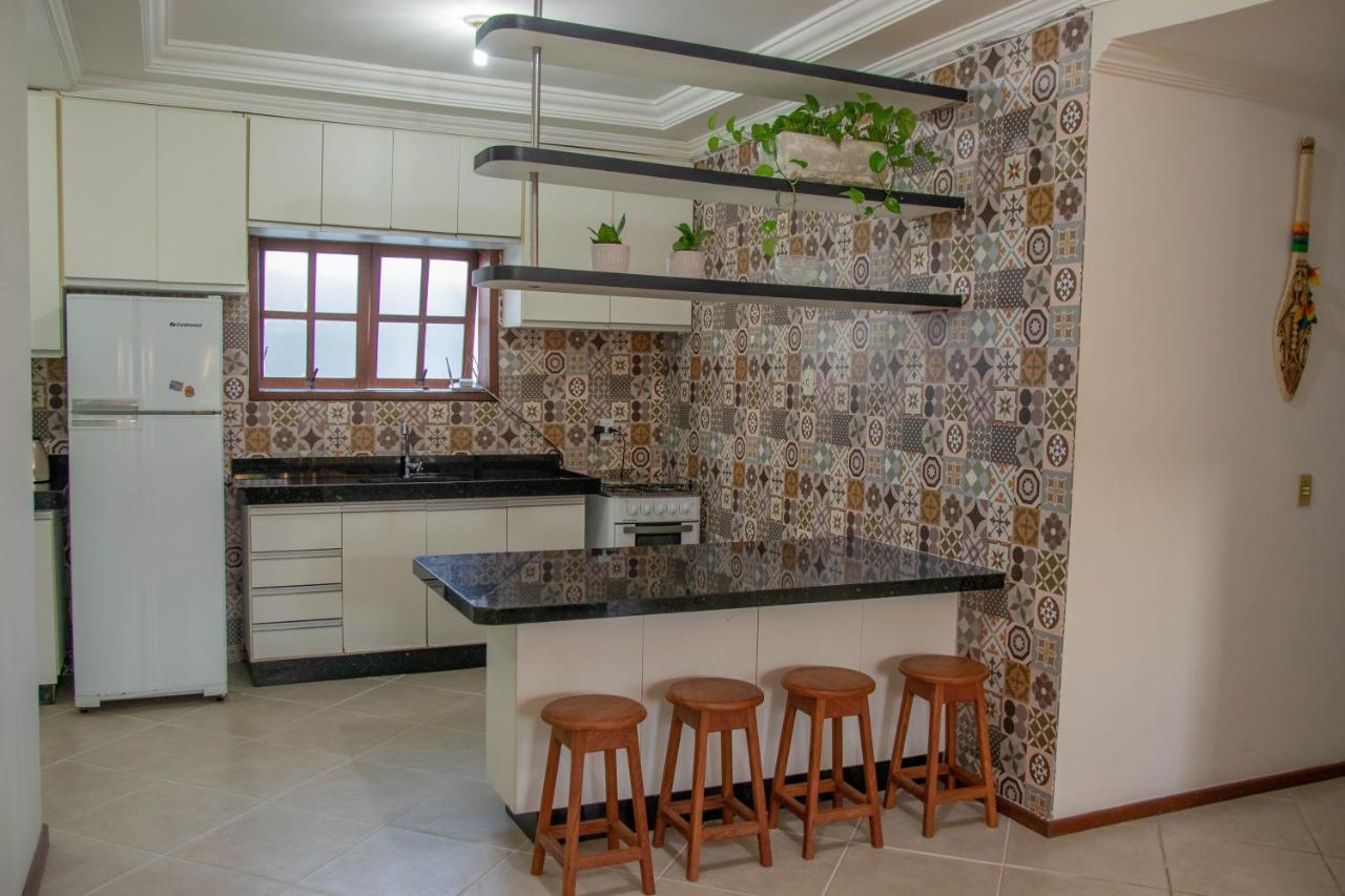 Espacoso E Aconchegante. ปอร์โตเซกูโร ภายนอก รูปภาพ